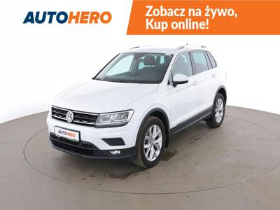 Volkswagen Tiguan II SUV 2.0 TSI 190KM 2019