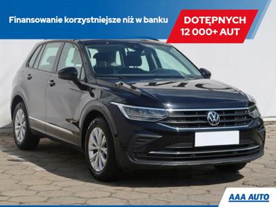 Volkswagen Tiguan II SUV Facelifting 1.5 TSI 150KM 2021