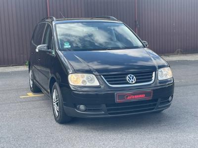 Volkswagen Touran I 1.9 TDI 100KM 2003