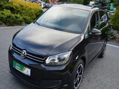 Volkswagen Touran II 1.6 TDI 105KM 2012