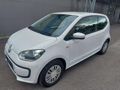 Volkswagen up! Hatchback 5d 1.0 MPI 60KM 2014