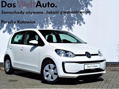 Volkswagen up! Hatchback 5d Facelifting 1.0 60KM 2019