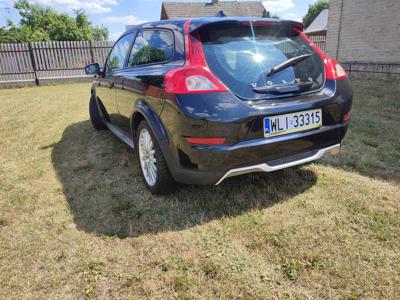 Volvo C30 1.6hdi 2011r