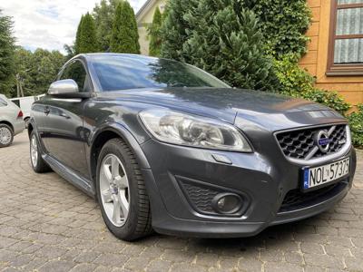 Volvo C30 2012 r. 1,6 R Design Skórzane fotele