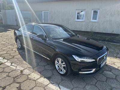 Volvo S90 D3 Inscription Faktura