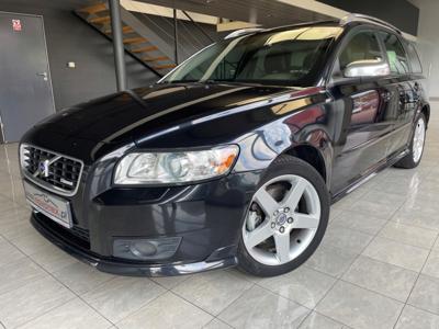 Volvo V50 2.0 TD 136KM 2008