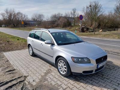 Volvo v50 2.0d 2006r