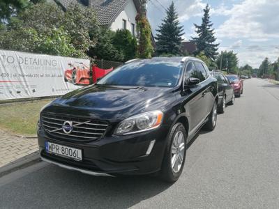 VOLVO XC60 inscryption 2017