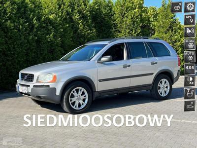 Volvo XC90 I XC90 T6 AWD Aut Summum 7-osobowy