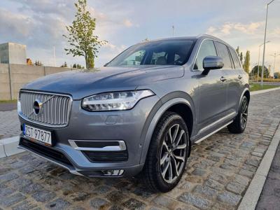 Volvo XC90 II SUV 2.0 D5 225KM 2016