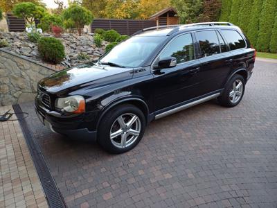 Volvo xc90 - rzetelny, automat, 7 osób, diesel