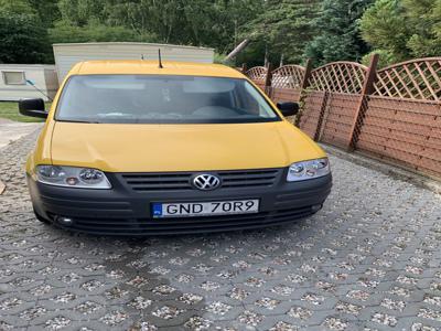 VW Caddy 2.0 SDI 166000