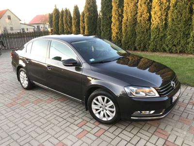 VW Passat b7 1,6 diesel sedan led