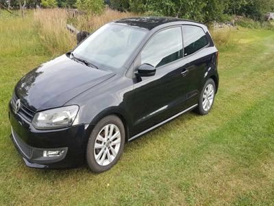 Vw Polo 6R 1.2 benzyna 2011r klima