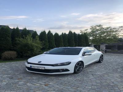 VW Volkswagen Scirocco 2.0 tsi DSG