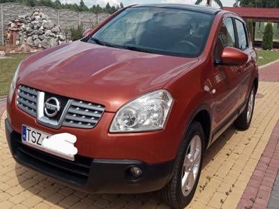 Zadbany Nissan Qashqai 1.5DCi 2009 164tys km