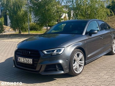 Audi A3 1.5 TFSI S tronic