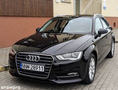 Audi A3 1.6 TDI clean diesel Ambition