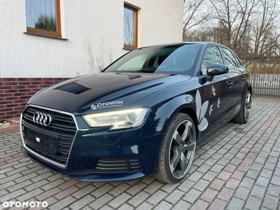 Audi A3 1.6 TDI Sport S tronic