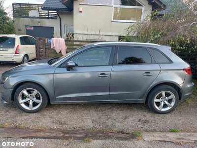 Audi A3 1.6 TDI Sportback