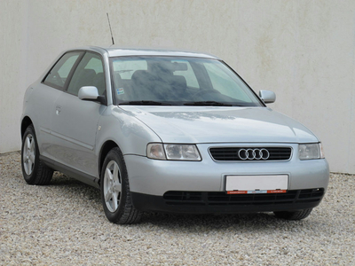 Audi A3 1998 1.9 TDI 255188km Hatchback