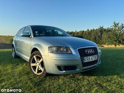 Audi A3 2.0 FSI Sportback Ambiente