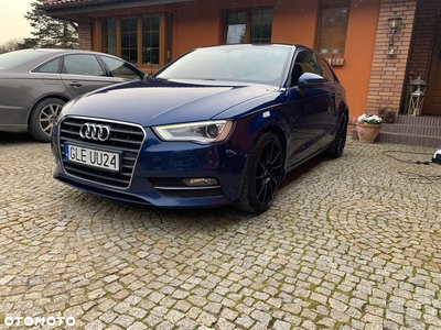 Audi A3 2.0 TDI