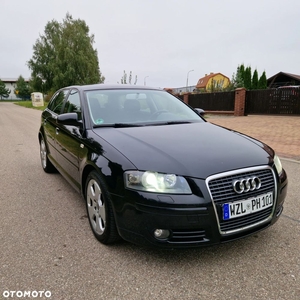 Audi A3 2.0 TDI DPF Prime Line