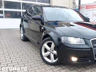 Audi A3 2.0 TDI Sportback DPF S tronic S line Sportpaket