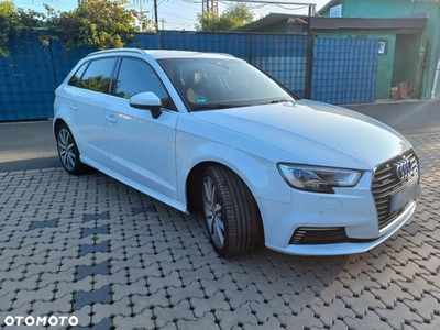 Audi A3 40 TFSIe Sportback S tronic S line