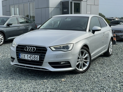 Audi A3 III (8V) Audi A3 Sportback 2.0 TDI 150KM