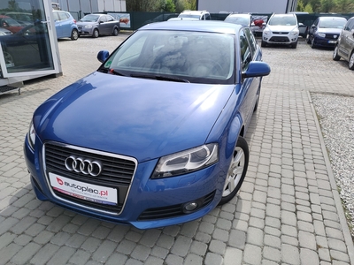 Audi A3 II (8P) Audi A3