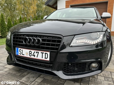 Audi A4 1.8 TFSI