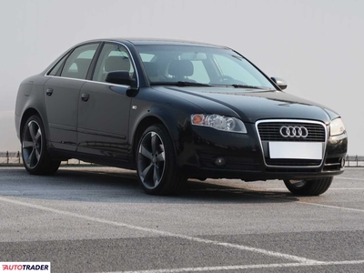 Audi A4 2.0 138 KM 2004r. (Piaseczno)