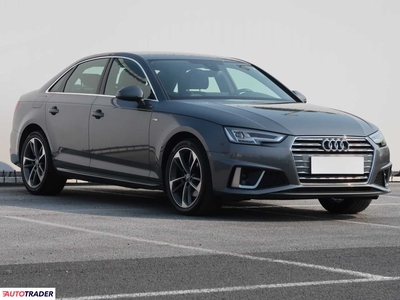 Audi A4 2.0 147 KM 2019r. (Piaseczno)