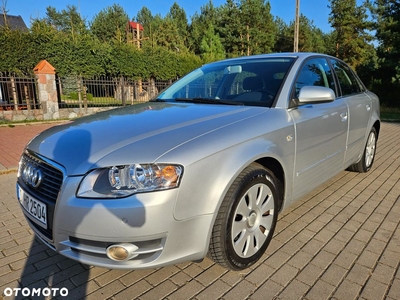 Audi A4 2.0