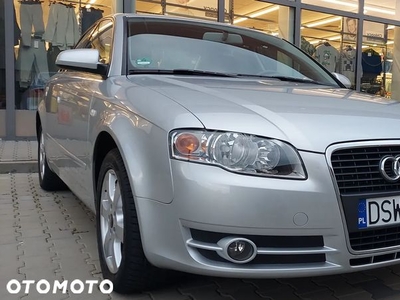 Audi A4 2.0 Multitronic