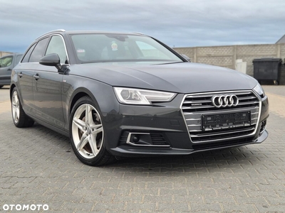 Audi A4 2.0 TDI Quattro Sport S tronic