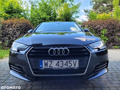 Audi A4 2.0 TDI S tronic