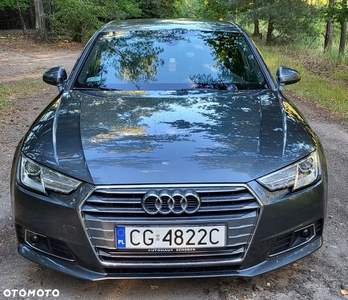 Audi A4 2.0 TDI Sport