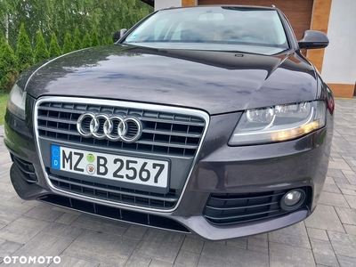 Audi A4 2.0 TFSI