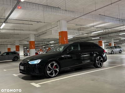 Audi A4 40 TDI mHEV Quattro S Line S tronic