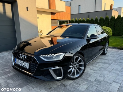 Audi A4 40 TFSI S tronic