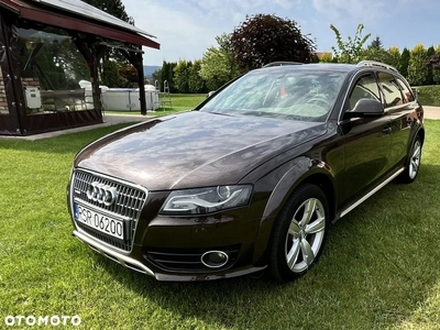 Audi A4 Allroad 3.0 TDI Quattro S tronic