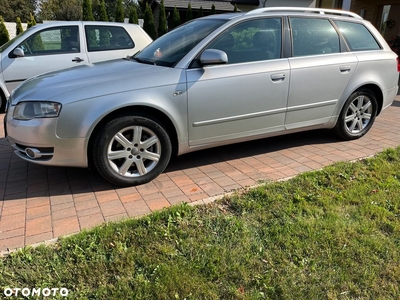 Audi A4 Avant 2.0 TDI