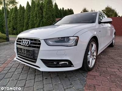 Audi A4 Avant 2.0 TDI DPF Ambiente