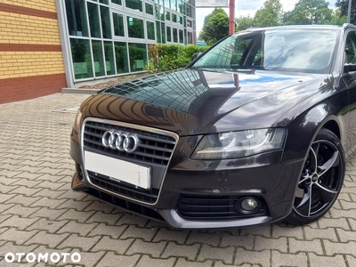 Audi A4 Avant 2.0 TDI DPF Ambition