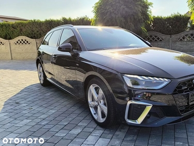 Audi A4 Avant 50 TDI quattro tiptronic S line