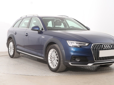 Audi A4 B9 , 190 KM, Automat, VAT 23%, Navi, Klimatronic, Tempomat,