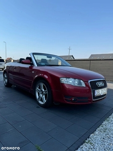 Audi A4 Cabriolet 1.8 T